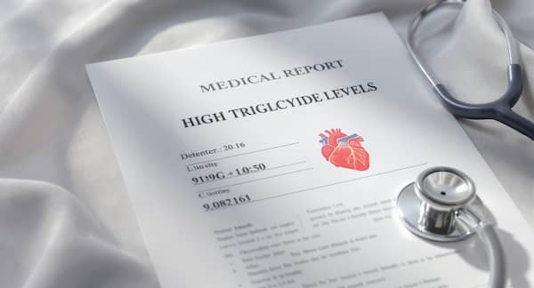 중성지방 수치가 높으면 생기는 일: 숨어있는 건강 위험 신호
