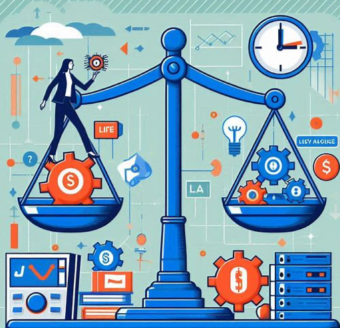 워라밸(Work-Life Balance)의 중요성