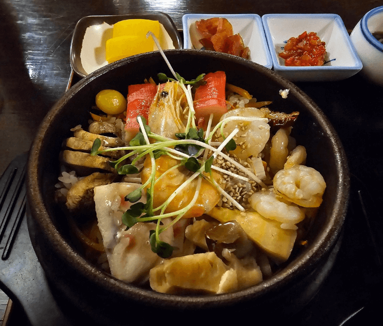 생활의 달인 종로 인사동 솥밥 달인 은둔식달 정보