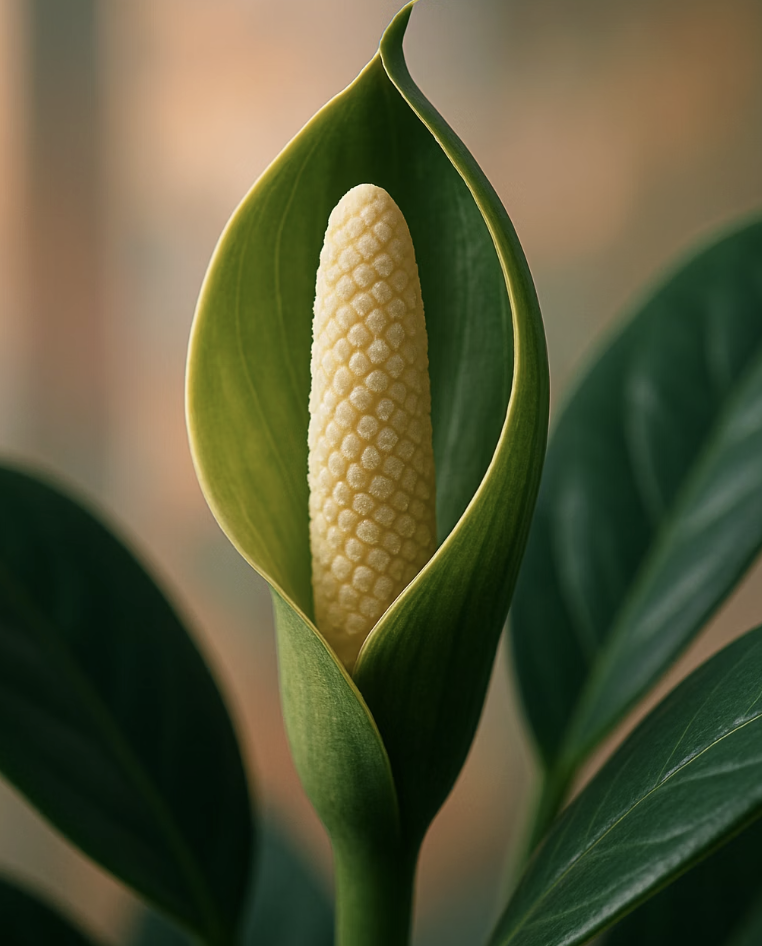 행운의 꽃, 그 모습은?