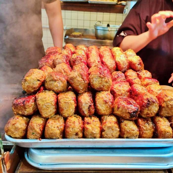 떴다 고여사 수제 떡갈비 햄버거 맛집