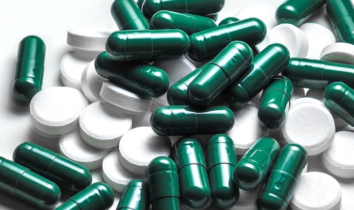 발기부전 치료방법 중 하나인 약물치료입니다.