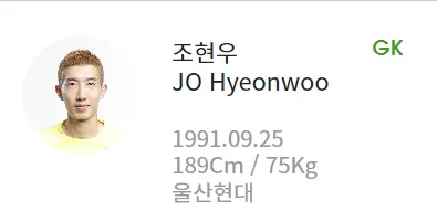 카타를 아시안컵-
흰바탕 동그란 사진안 조현우