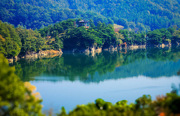 옥천 가볼만한곳 베스트 10 - 부모님과 함께하는 1박2일 옥천 여행코스
