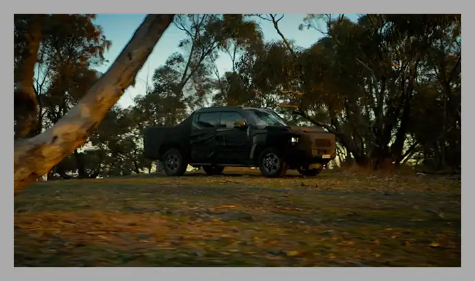 기아 타스만 픽업트럭