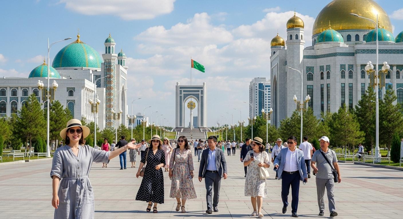 투르크메니스탄