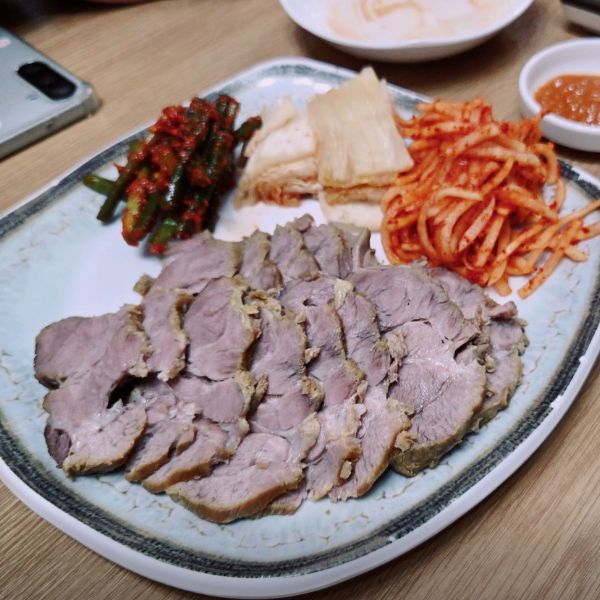 메밀꽃필무렵