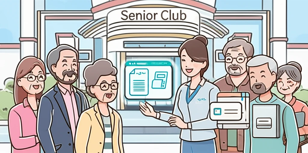 해운대 노인일자리 참여 방법과 시니어..