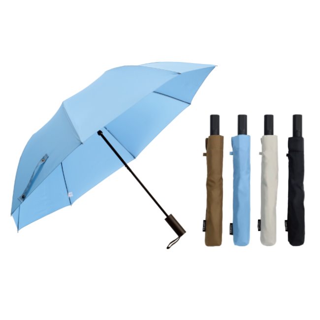 2단 우산