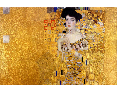 아델 블로흐 바우어 1세의 초상