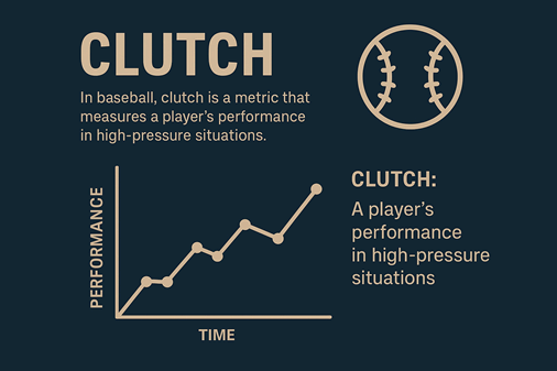 Clutch &mdash; 위기의 순간, 진짜 강한 자를 가르는 지표