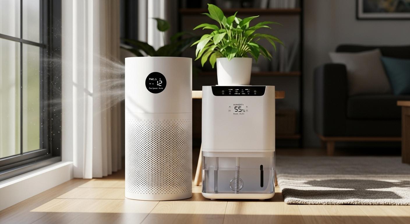 공기청정 제습기 추천