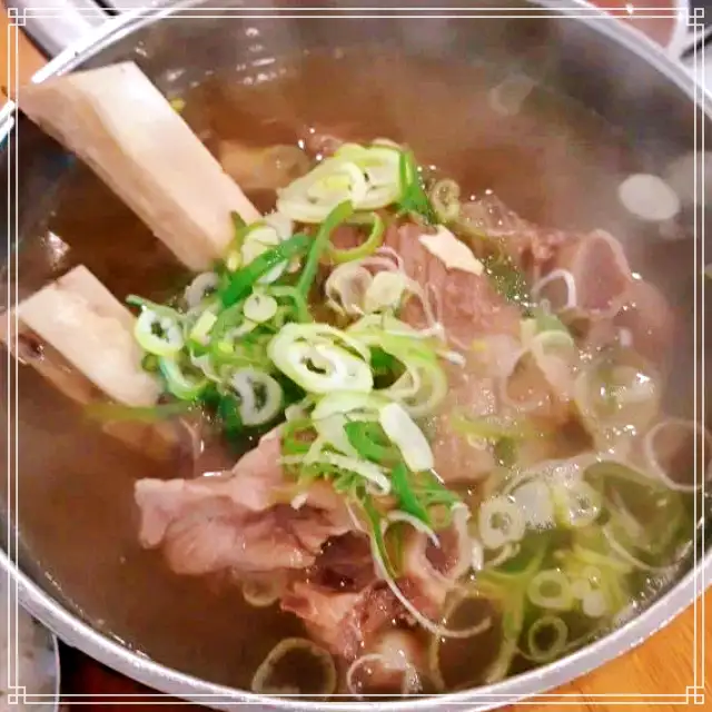 생방송투데이 수원 행궁동 갈비 정식, 갈비탕 맛집