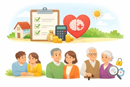 치매보험 보험료 산정 기준과 연령 영향 설명10