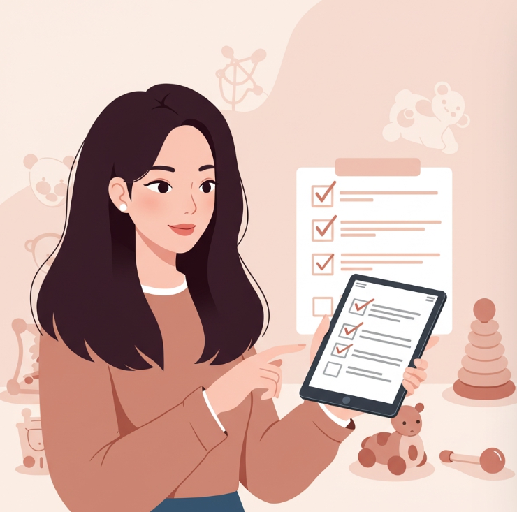 병원 가기 전에 확인한 것들