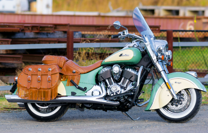 인디언 치프 빈티지 바이크