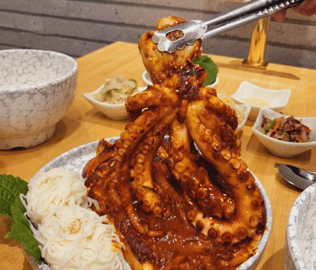 토밥-수원-낙지-볶음-연포탕-위치-안내