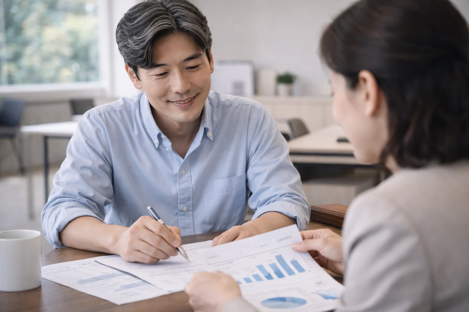 50대 재취업 자격증 추천 TOP5