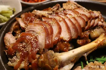 남은 족발로 양념족발 만들기 맛있는 한 끼 해결법 완벽 요리 레시피_3