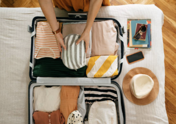 여행 캐리어 쌀때 꿀팁 총정리