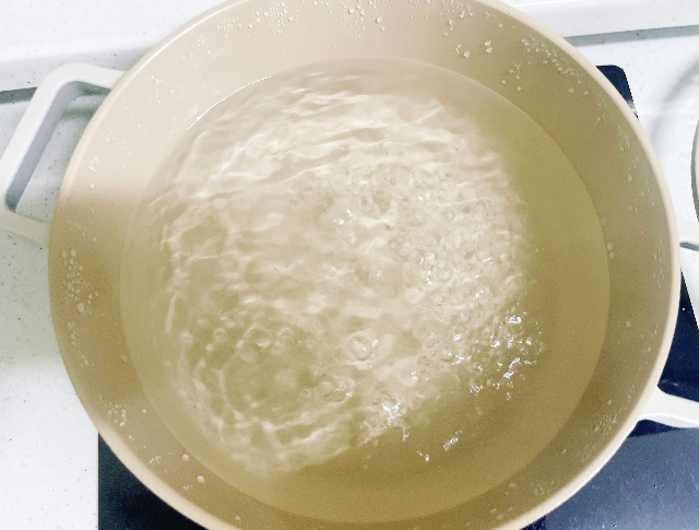 들기름 막국수 