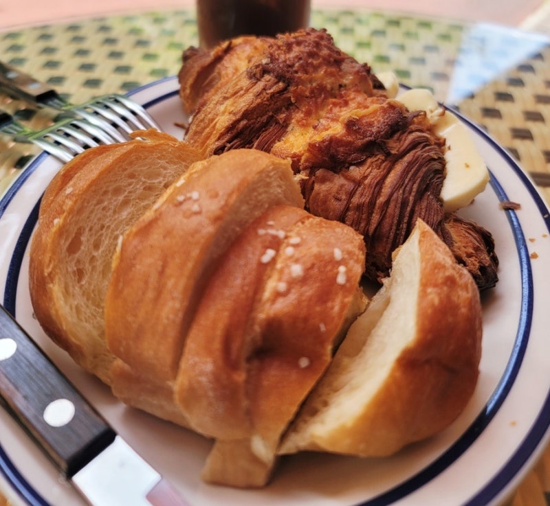 광교 카페거리 카페 오봉베르 블루리본서베이 베이커리 맛집