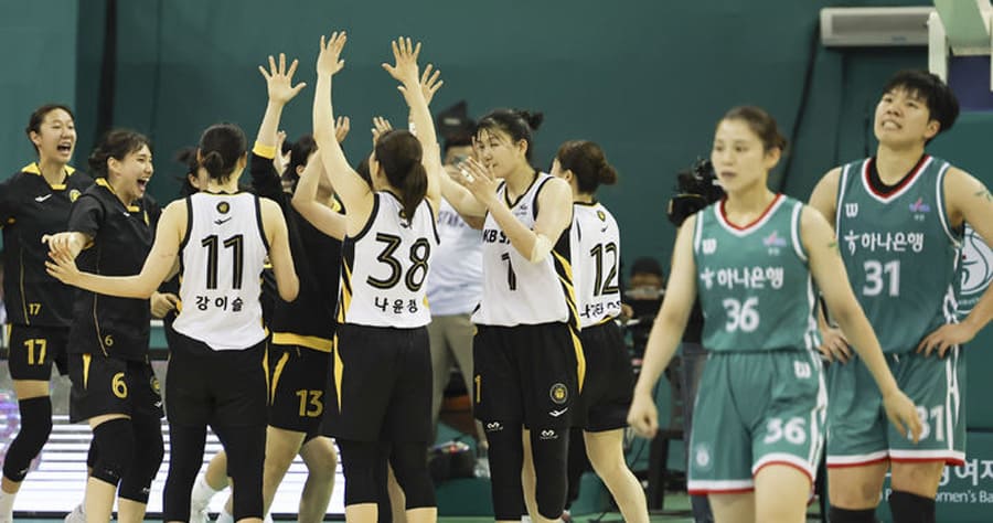 KB스타즈-vs-하나은행