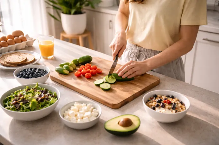 식후 혈당 정상수치표