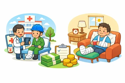 산재 보상 범위와 급여 기준 설명5