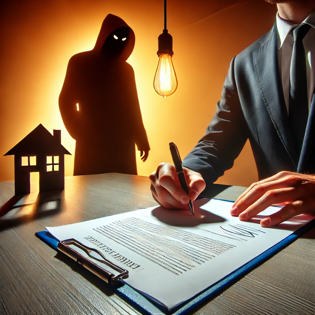 임대차 정보 열람 서비스