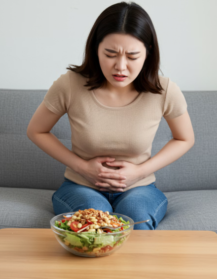 호랑이콩 부작용