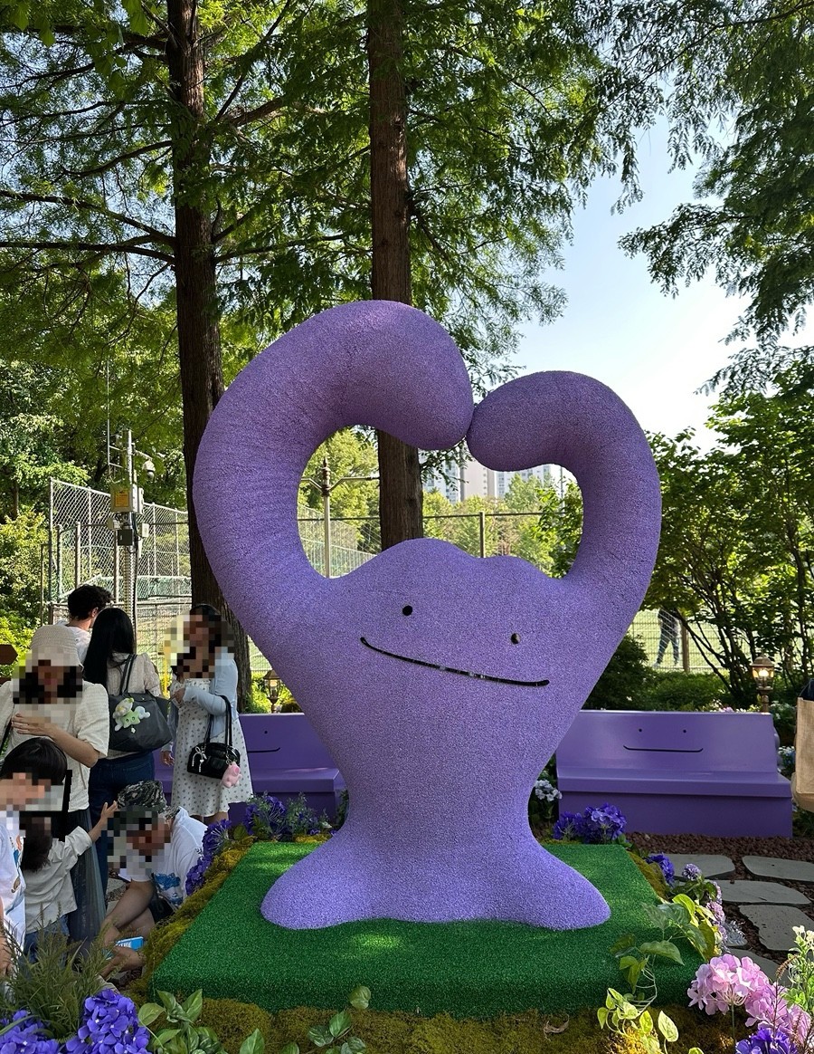 메타몽 프로젝트 : 메타몽 가든