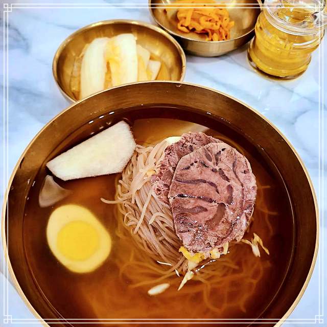 생생정보 일산 정발산 2대를 잇는 담백한 맛 평양냉면, 평냉, 옥류관 쟁반냉면 맛집