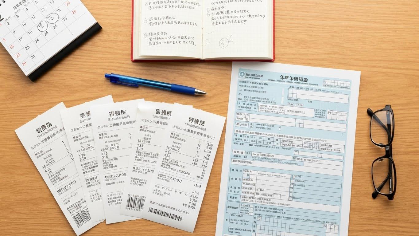 연말정산 난임 의료비공제 필요서류