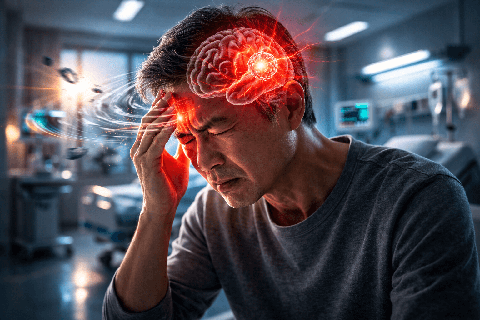 뇌종양 증상과 조기 신호