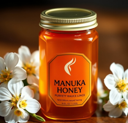 마누카꿀그림