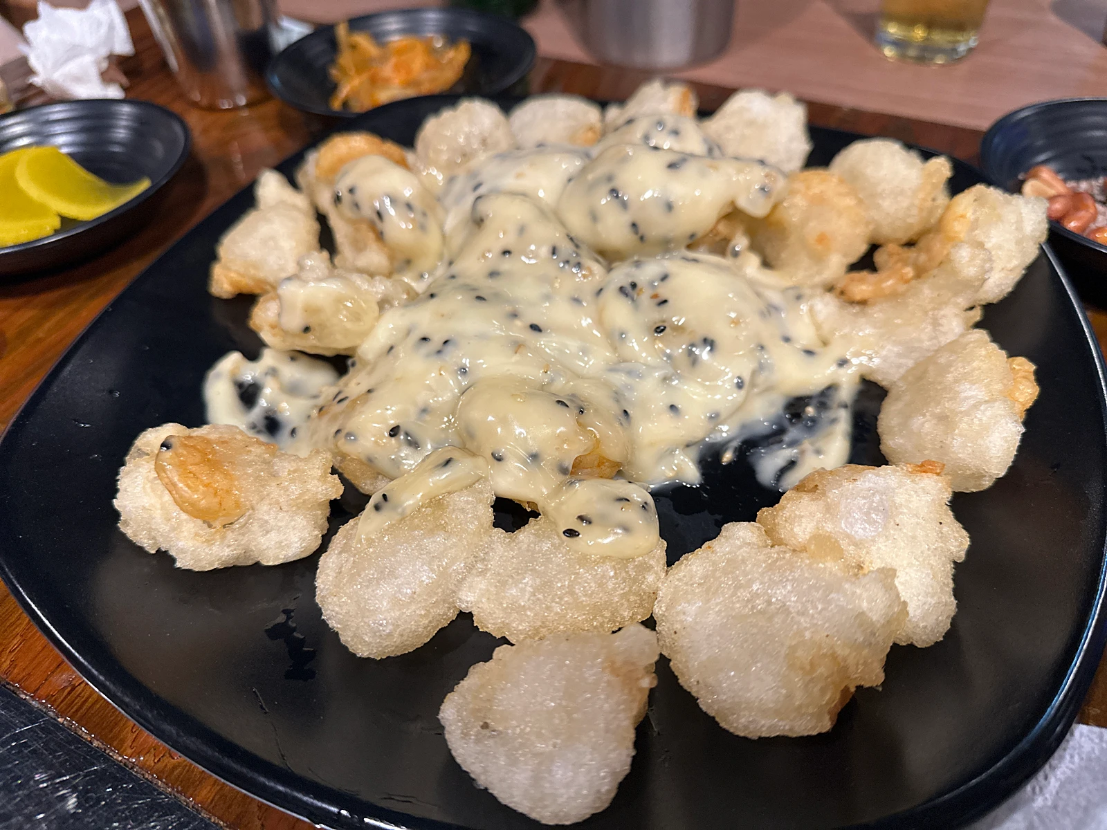 양양 태양부 양꼬치