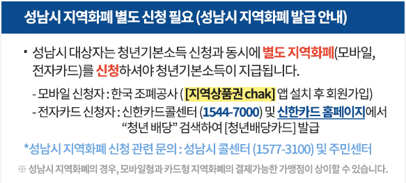 2023.청년기본소득.신청대상 신청방법정리.접수중