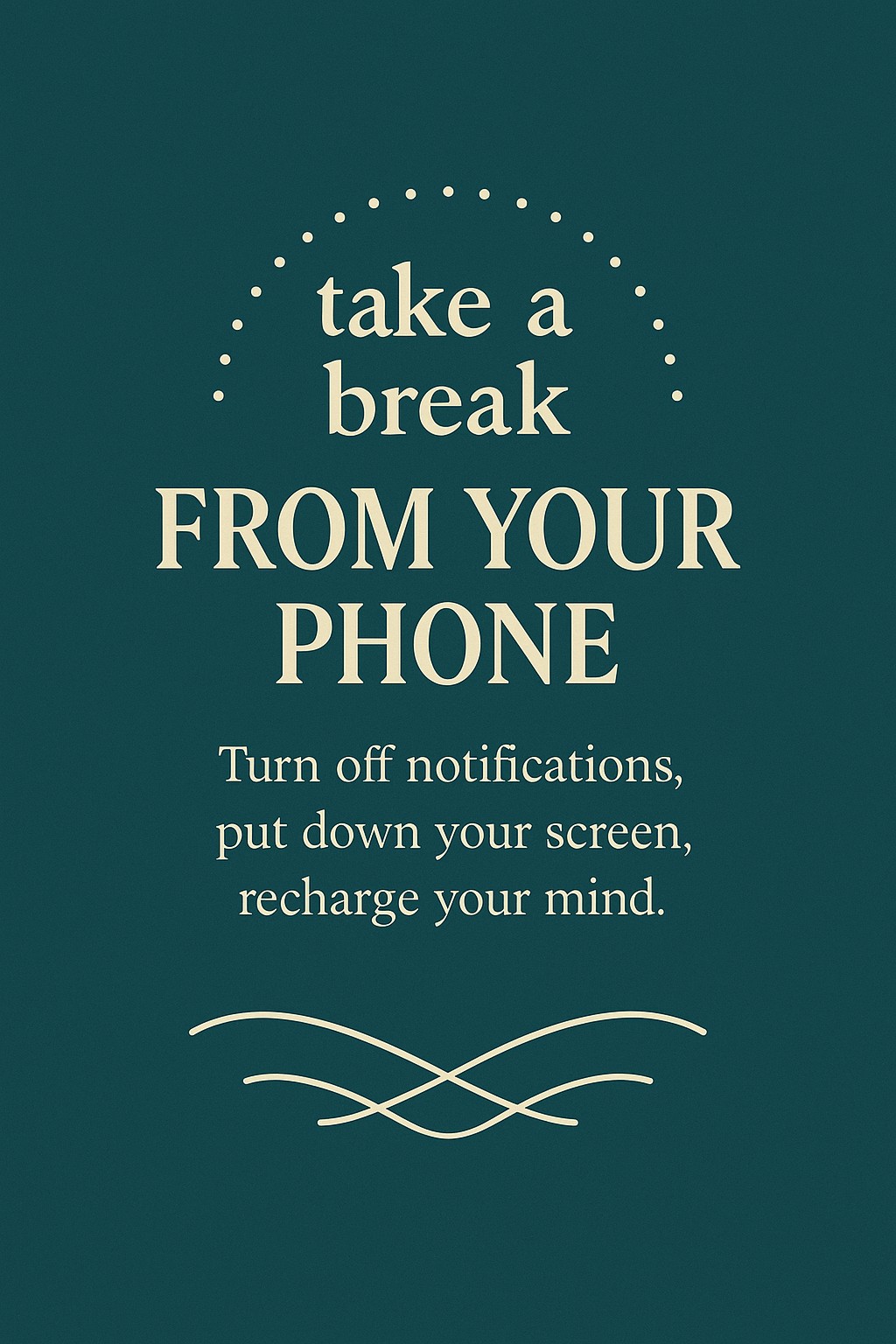 생각 없는 스크롤에서 벗어나기: 하루 10분 디지털 디톡스 실험기