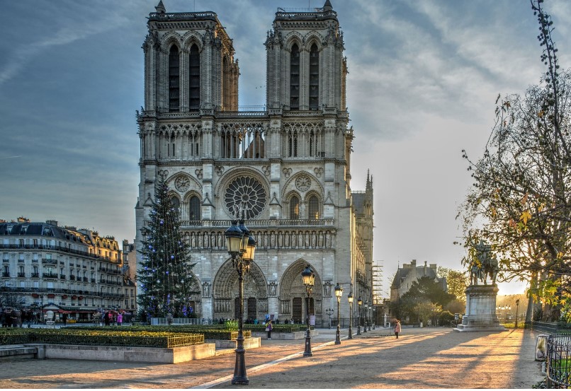 노드르담대성당