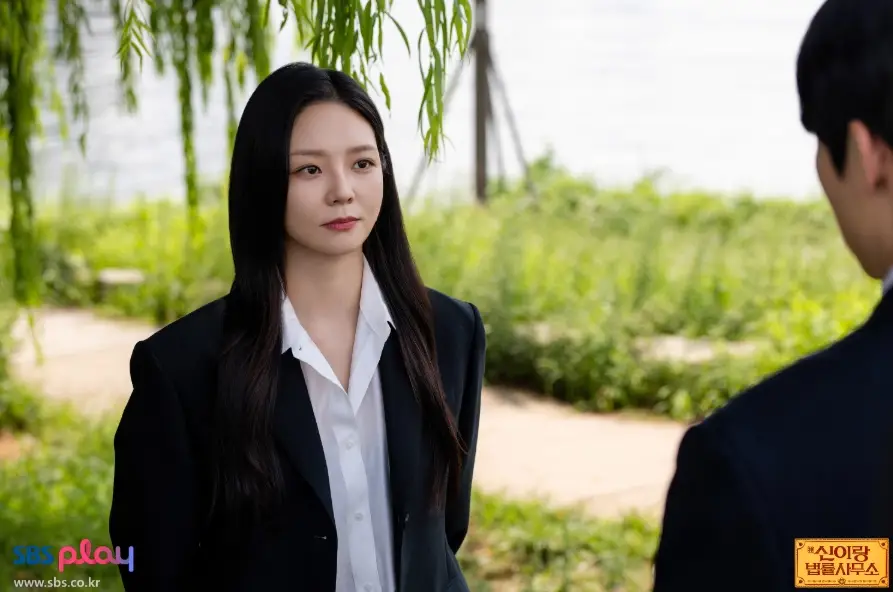 SBS-신이랑-법률사무소-출연진-OTT-줄거리