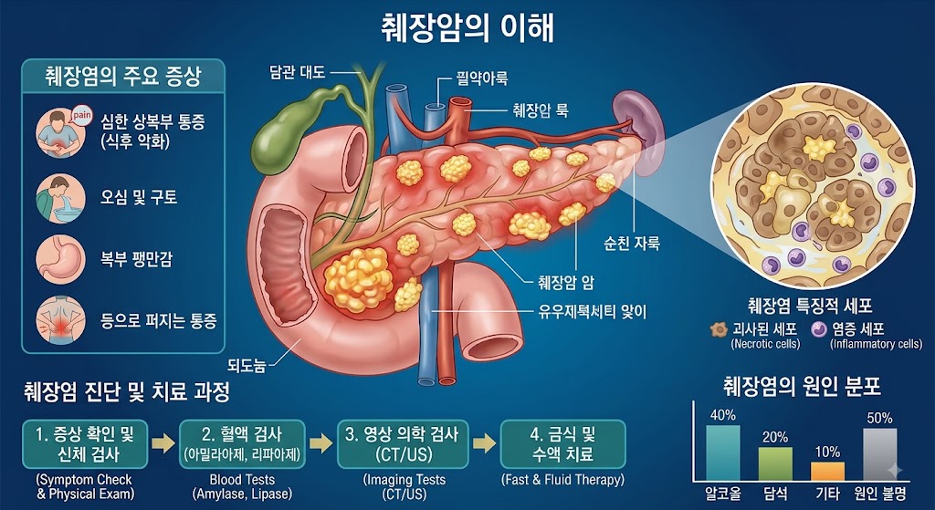 췌장염