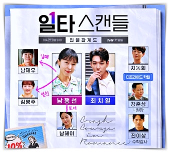 일타 스캔들 사진