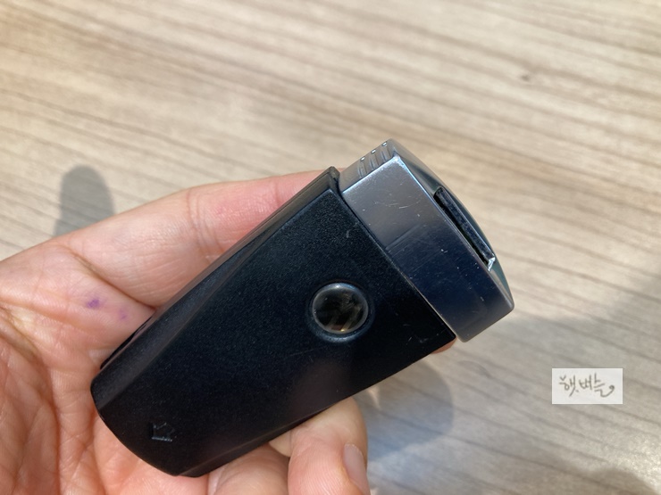 폭스바겐 구형 씨씨 (CC) 차량 리모컨 전지 교환 방법