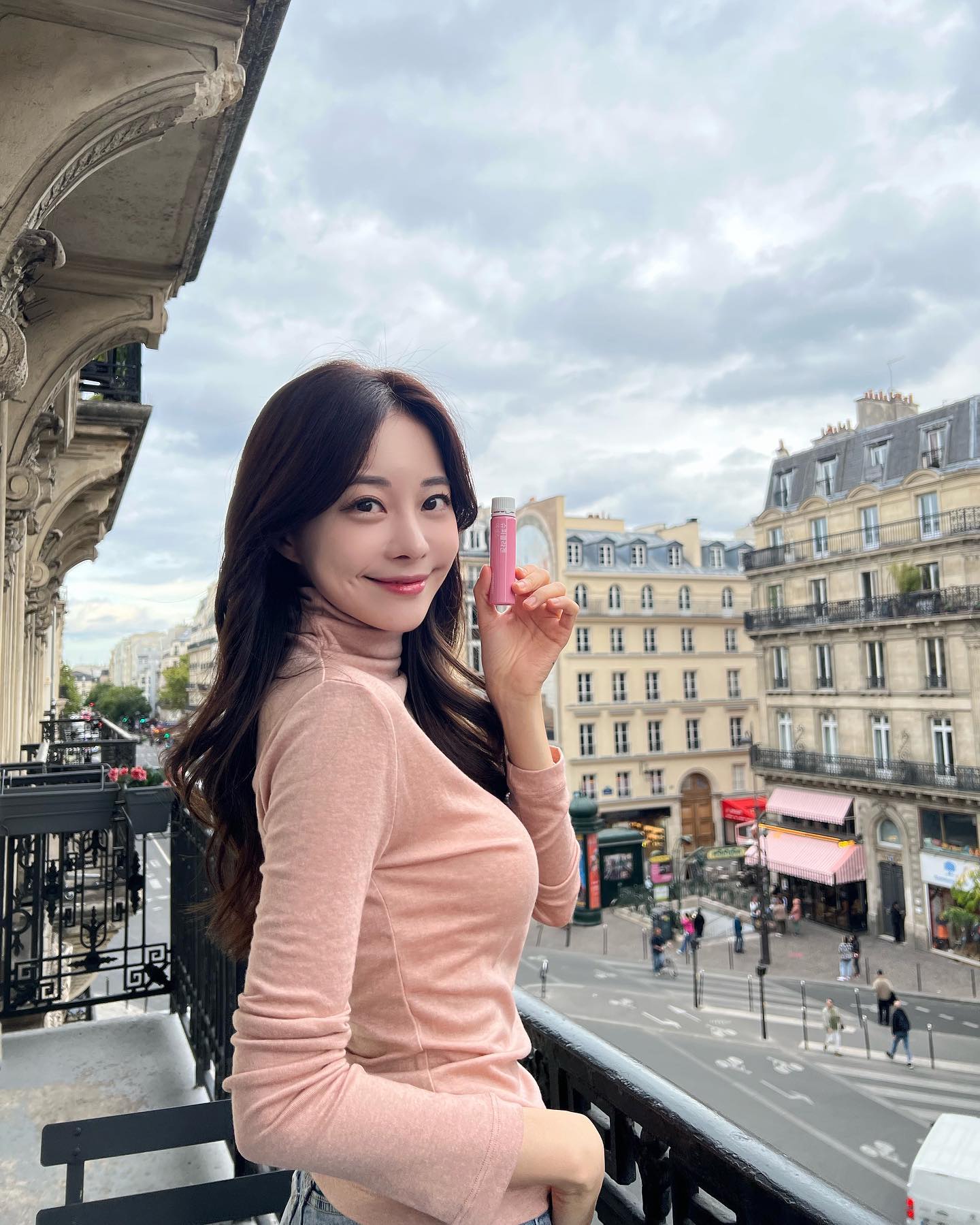 인플루언서 아옳이 김민영