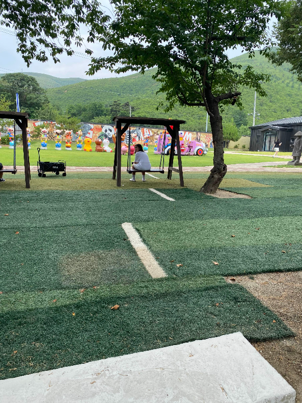 강릉 옥계 쌍둥이동물농장