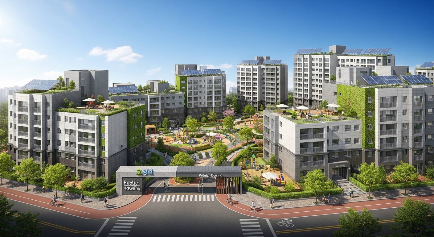 공공분양청약자격