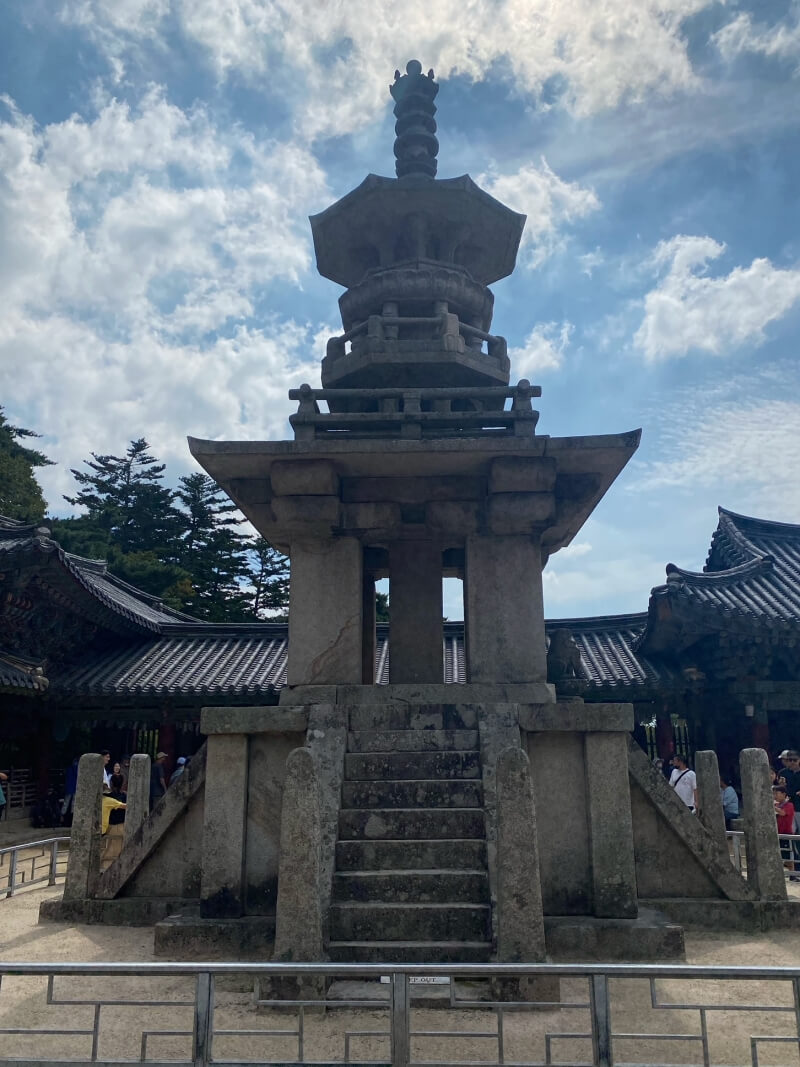 경주-불국사-다보탑