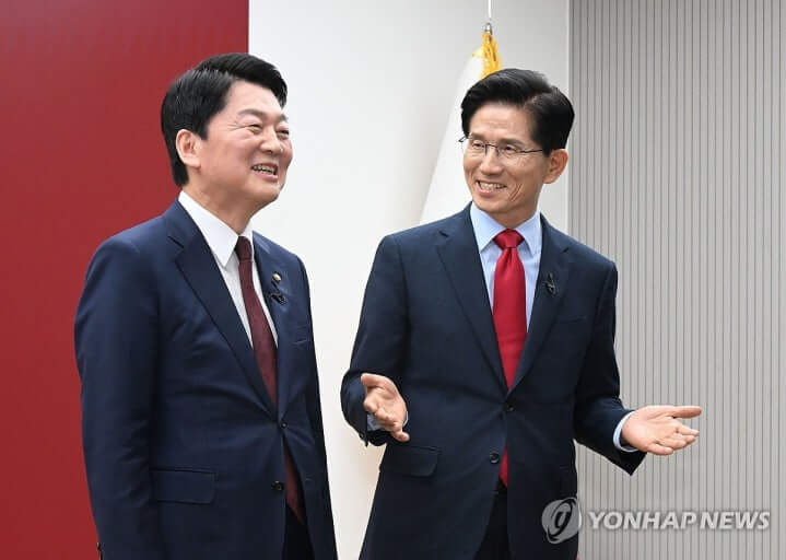 김문수·안철수, 내부분열 속 협력 가능성? 전당대회 후폭풍과 향후 전망