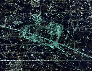 황도 12궁의 첫번째 양자리